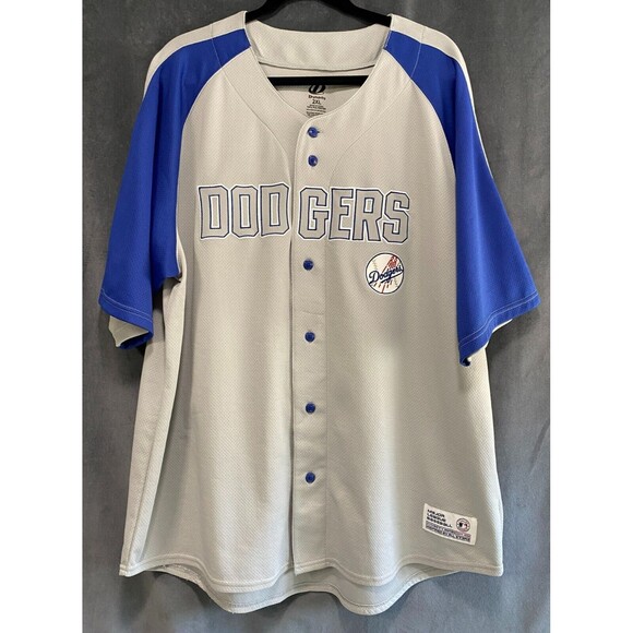 LA Dodgers Jersey Men's XXL (J) - Free Shipping - Picture 1 of 7